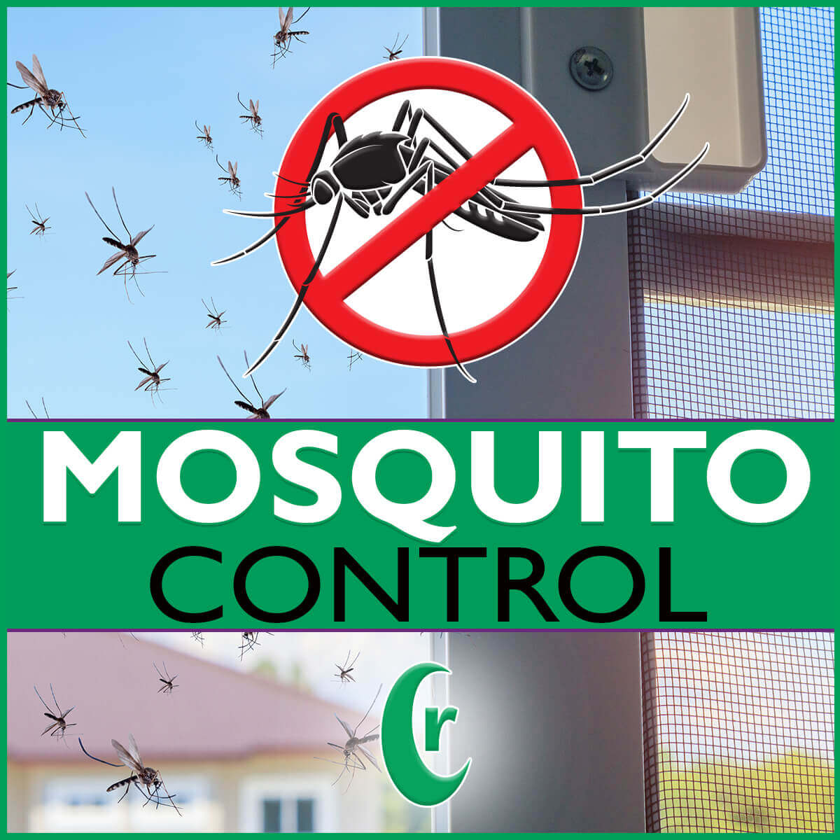 Mosquito Control Tips and Why You Might Want to Consider Using a FIFRA 25(b) Insecticide!
