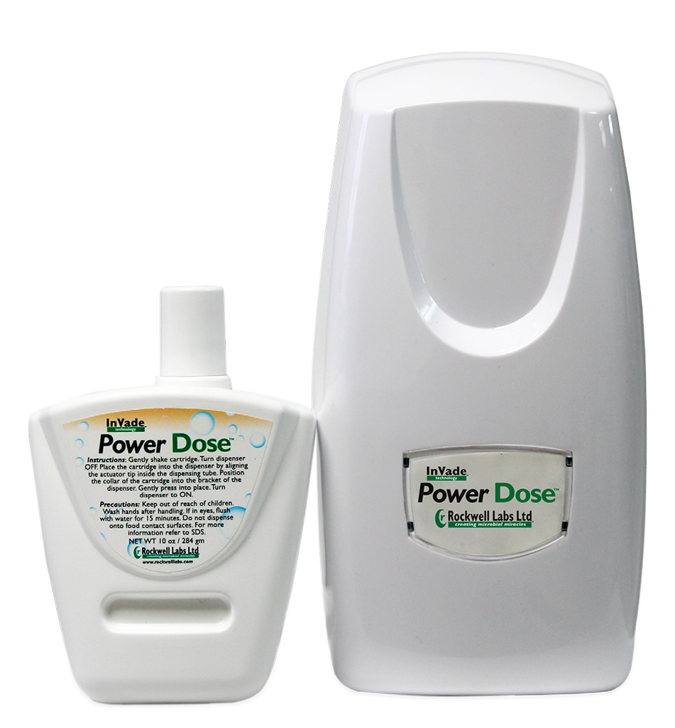 InVade Power Dose Dispenser-Cartridge Lo Res – Rockwell Labs Ltd