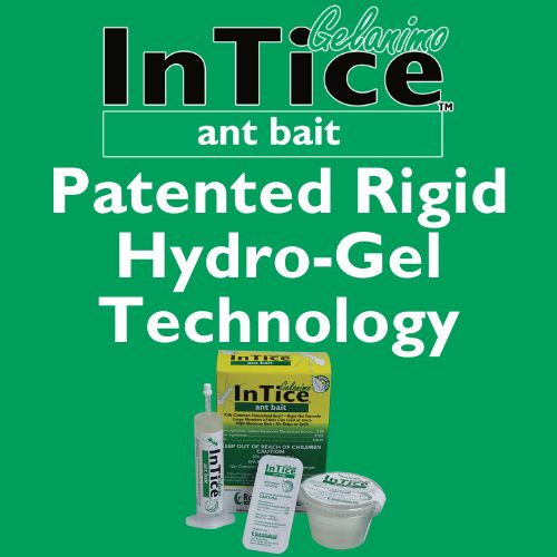 InTice Gelanimo’s Patented “Rigid Hydro-Gel” Technology