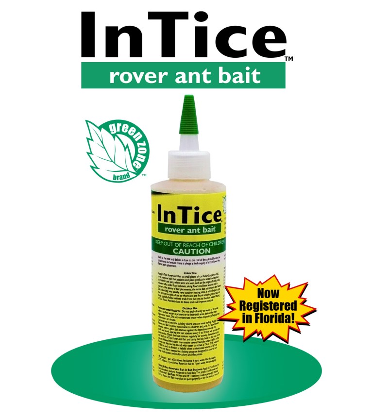 InTice Rover Ant Bait – Rockwell Labs Ltd