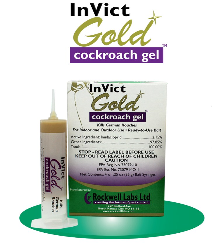 InVict Gold – Rockwell Labs Ltd