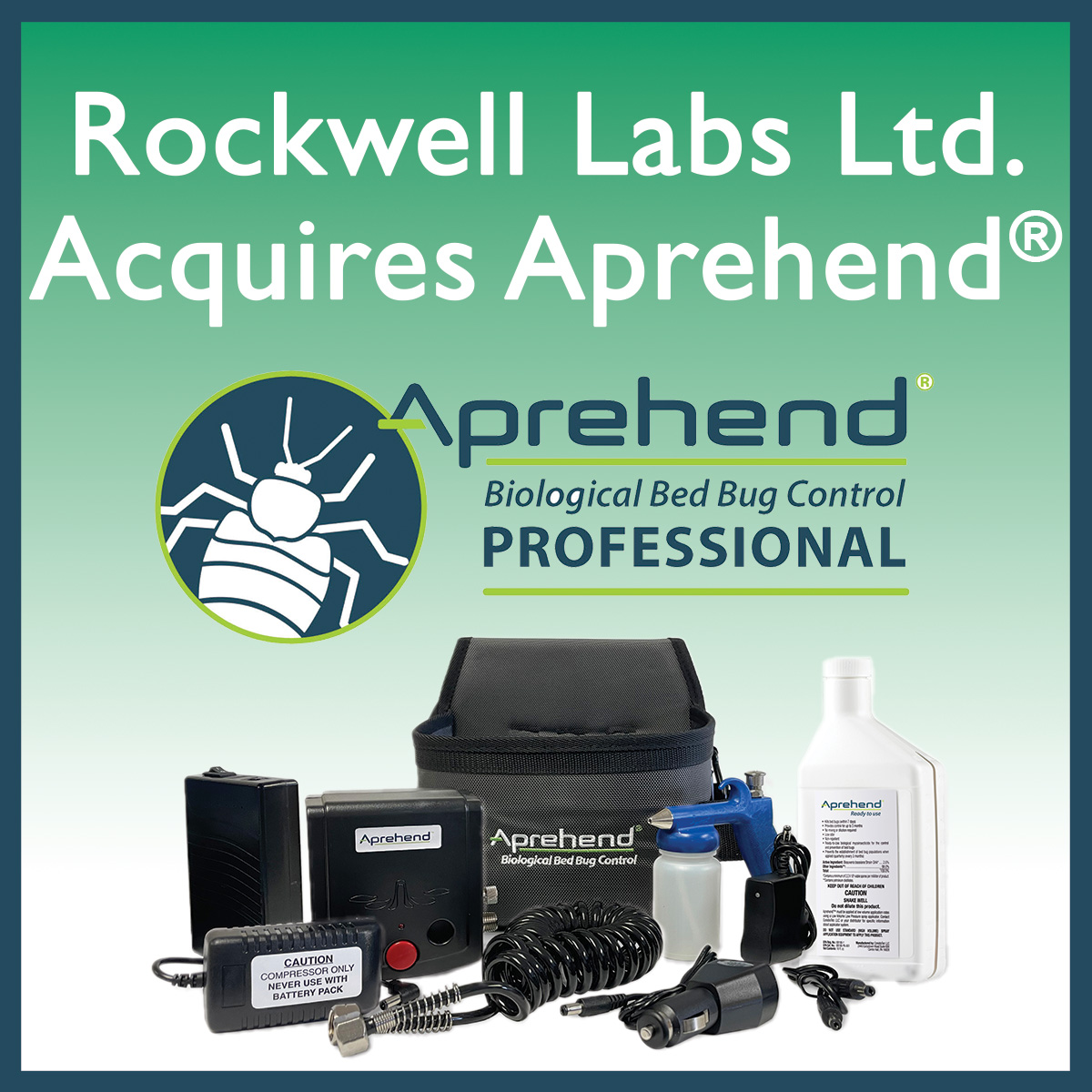 Rockwell Labs Ltd. Acquires Aprehend®