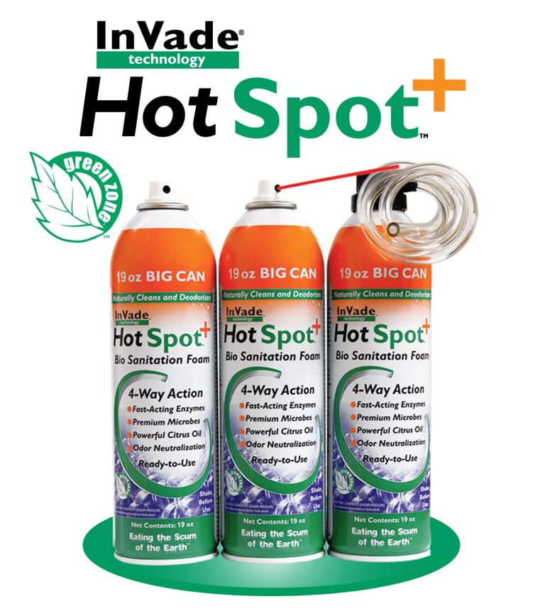 InVade Hot Spot Plus – Rockwell Labs Ltd